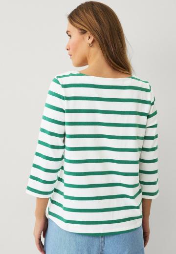 Майка с рукавом три четверти