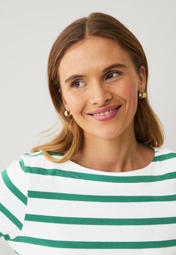 Майка с рукавом три четверти