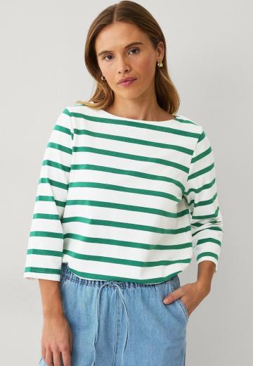 Майка с рукавом три четверти