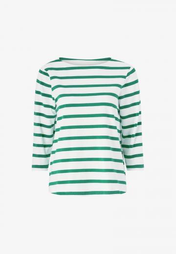 Майка с рукавом три четверти