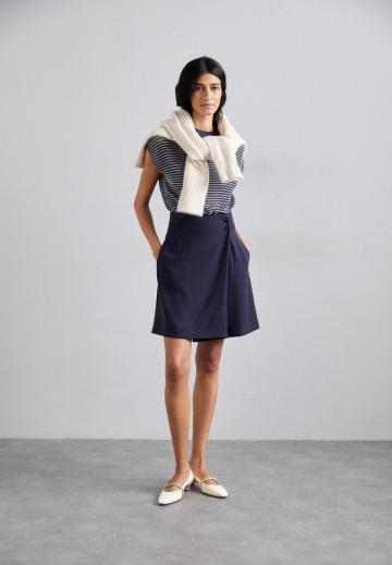 Широкие брюки