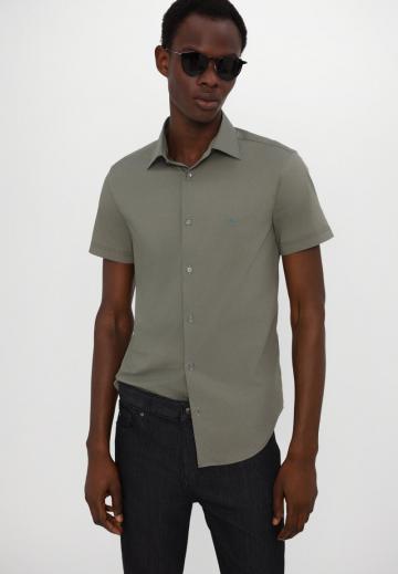 Рубашка с коротким рукавом