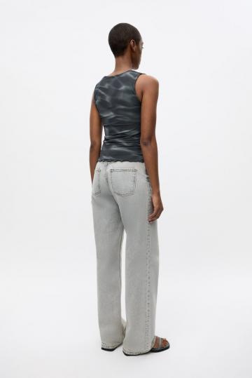 Майка-борцовка