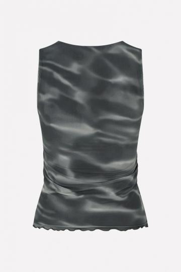 Майка-борцовка