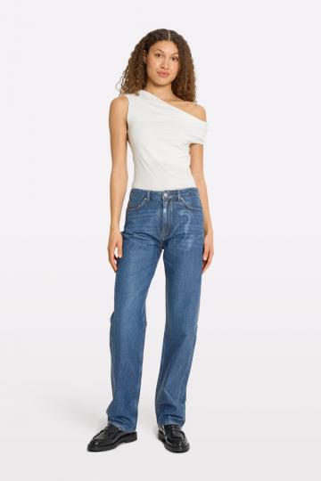 Свободные джинсы