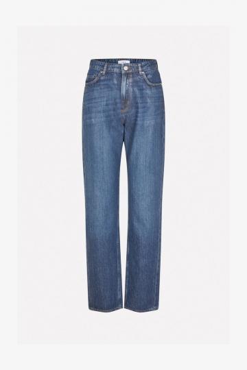 Свободные джинсы