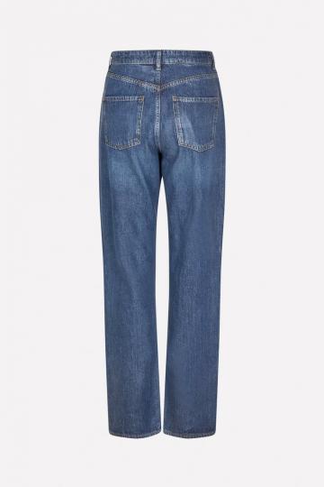 Свободные джинсы