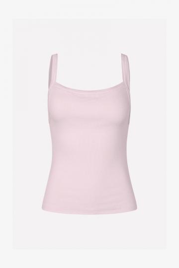 Топ на бретельках