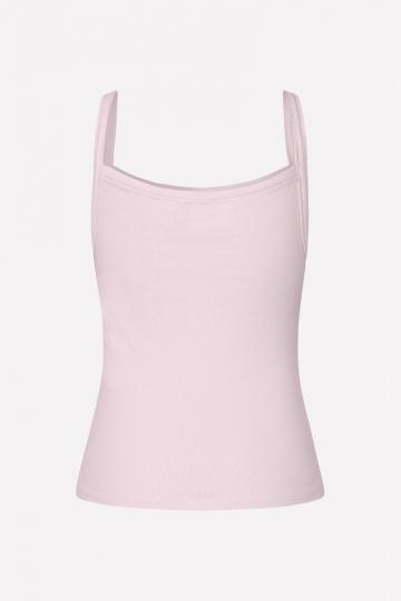 Топ на бретельках