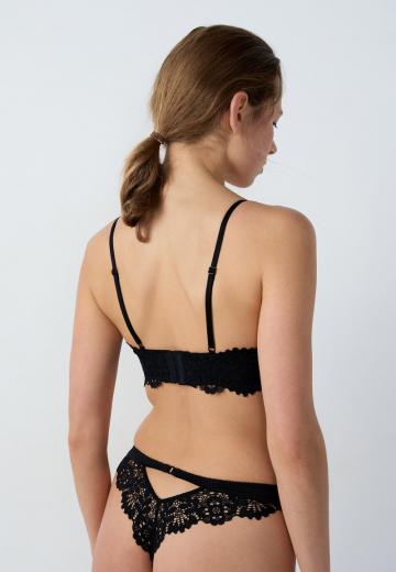 Бюстгальтер без косточек