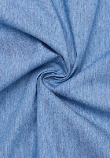 Джинсовая блузка