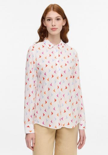 Блузка-рубашка