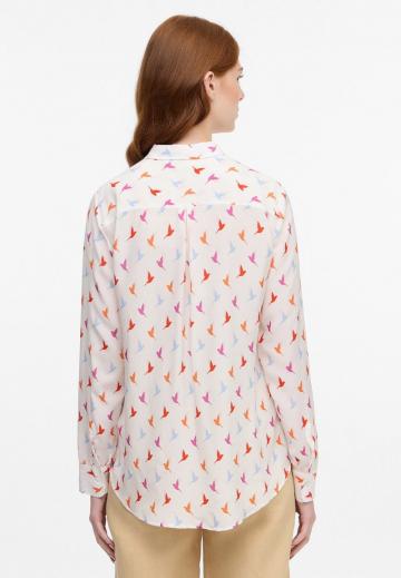 Блузка-рубашка