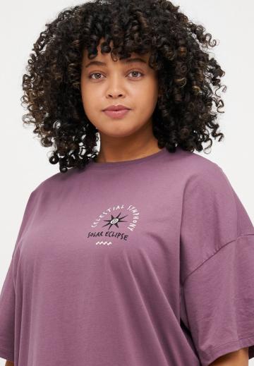 Длинная майка