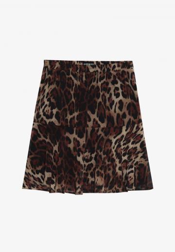 Летняя юбка