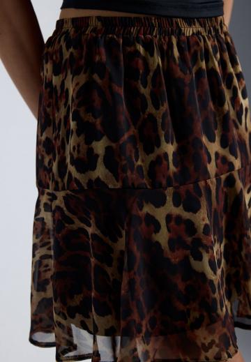 Летняя юбка