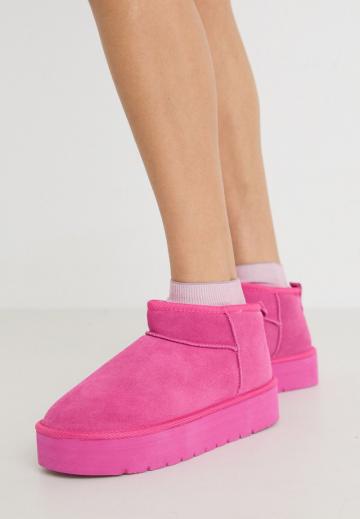 Зимние ботинки