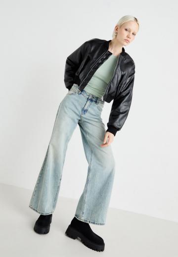 Полусапожки на платформе