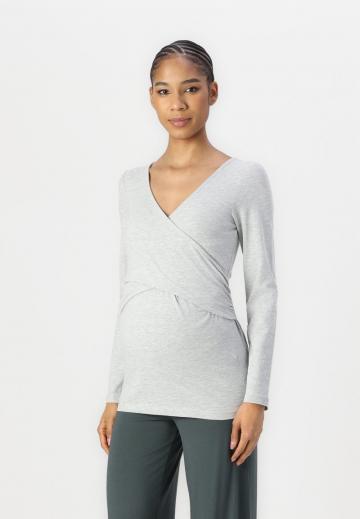 Лонгслив для беременных