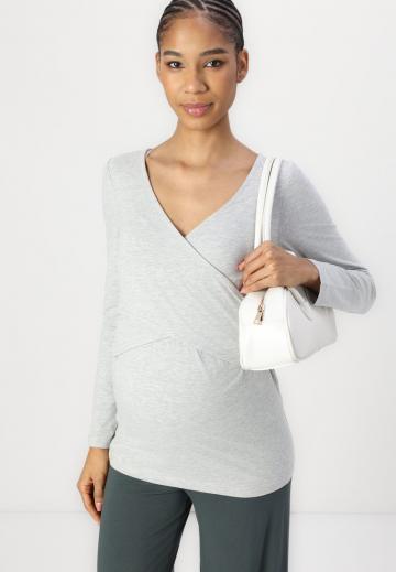 Лонгслив для беременных