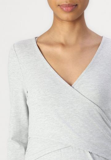 Лонгслив для беременных