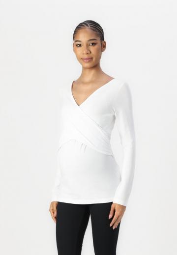 Лонгслив для беременных