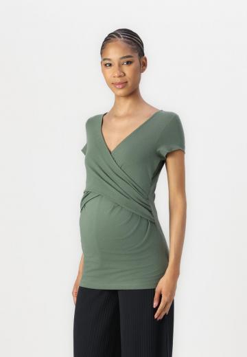 Футболка для беременных