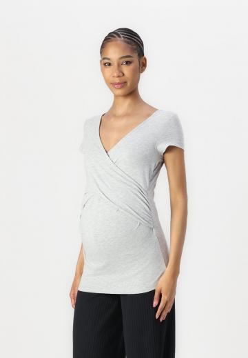 Футболка для беременных