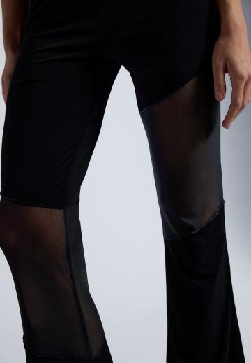 Широкие брюки