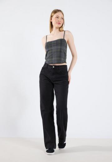 Топ на бретельках