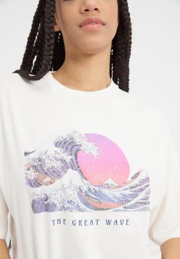 Пляжная майка