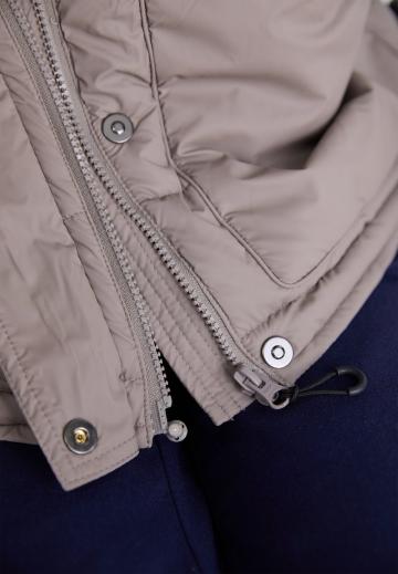 Зимняя куртка