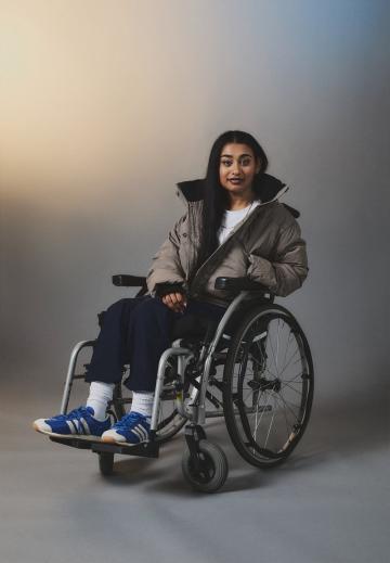 Зимняя куртка