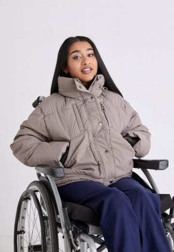 Зимняя куртка