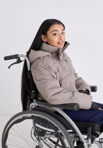 Зимняя куртка