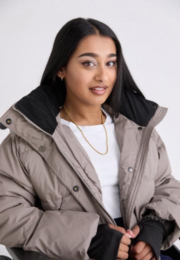 Зимняя куртка