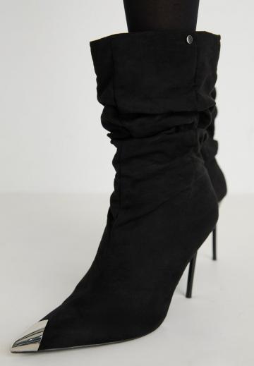 Широкие сапоги