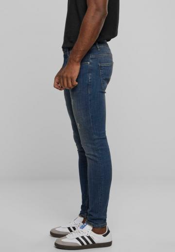 Узкие джинсы