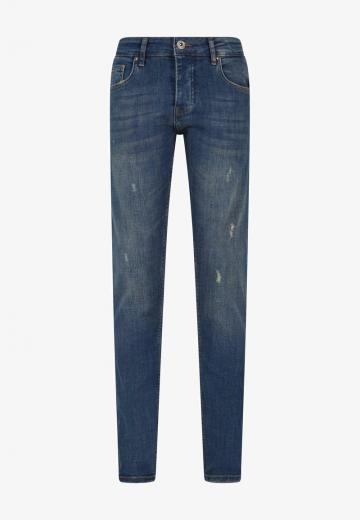 Узкие джинсы