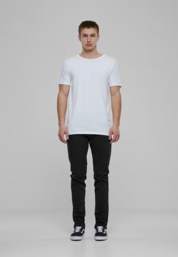 Узкие джинсы