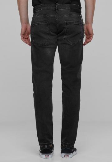 Узкие джинсы