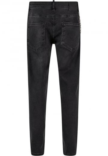 Узкие джинсы