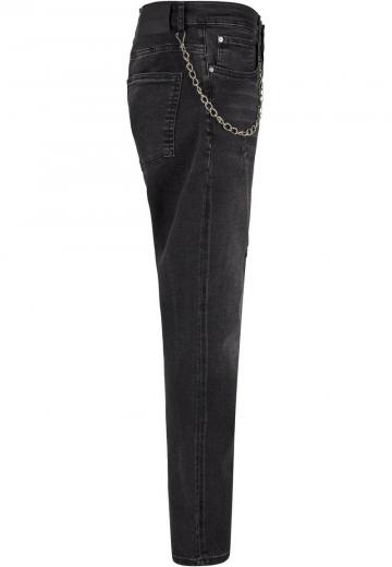 Узкие джинсы