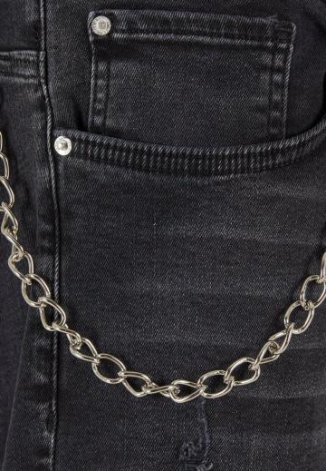 Узкие джинсы