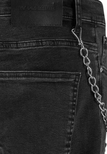 Узкие джинсы