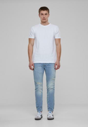 Узкие джинсы