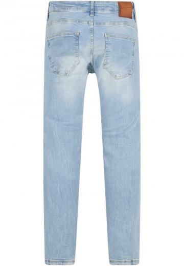 Узкие джинсы