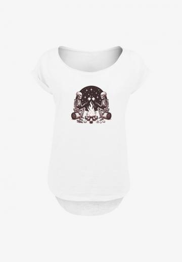 Длинная майка