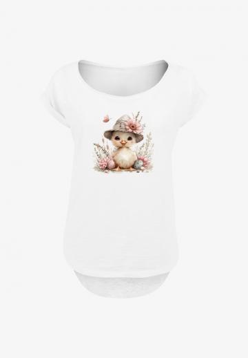 Длинная майка