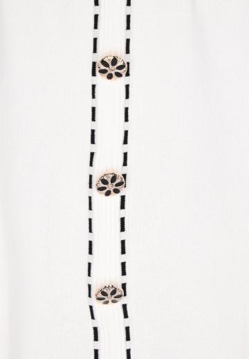 Вязаная юбка